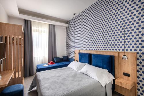 Standard Double Room room in Villa Margherita