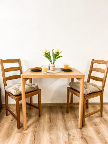2BD- next to Presidential palace, Bratislava (fotografie 8)