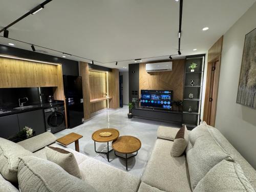 Luxurious hotel suite in Mohandessinجناح فندقي فاخر بالمهندسين مدخل خاص دور ارضي, Káhira