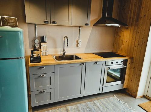 The Forgotten Farmhouse in 司考加佛斯