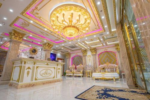 Belvilla Near Van Hanh Mall Formerly Cuong Thanh 3 Hotel - 로비