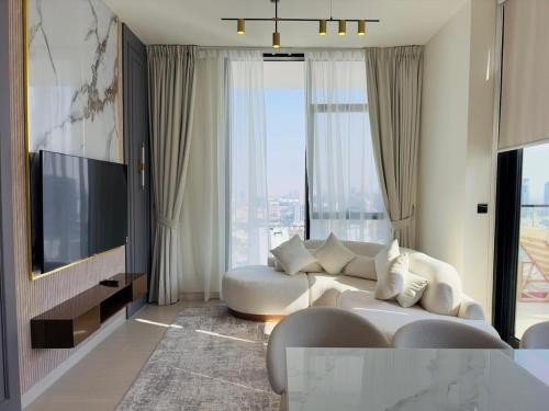 High-End Furnished Homey Elegant with Private Pool, Dubái (foto 5)
