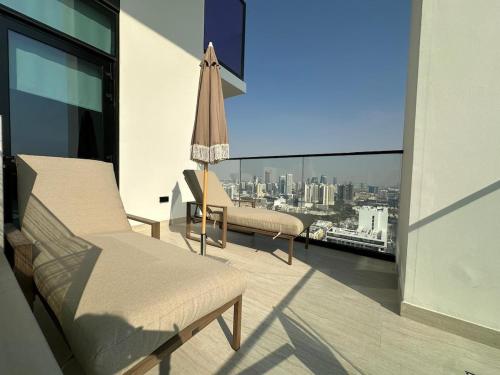 High-End Furnished Homey Elegant with Private Pool, Dubái (foto 10)