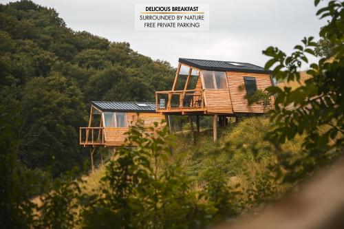 Nesting Resort - Homestead SONČNI RAJ, Maribor