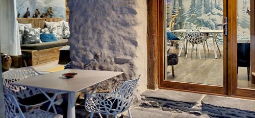 La Bergerie du Miravidi in Hauteville