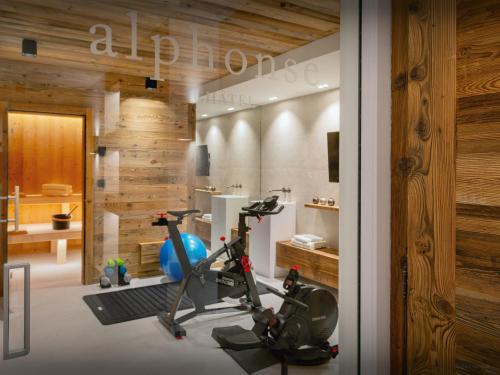 Chalet Alphonse - OVO Network, Châtel (fotografie 6)