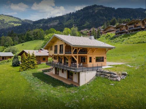 Chalet Alphonse - OVO Network, Châtel (fotografie 5)