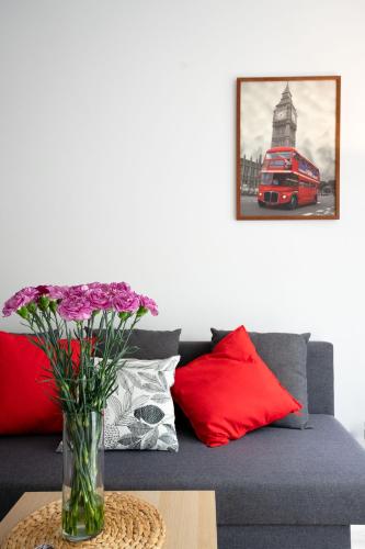 Kuznicza 48 Old Town Apartment - ProperUNIT, Breslau (Foto 4)