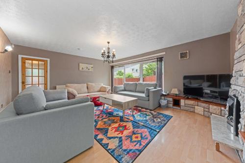 Strathalmond 4 Bedroom House - Edinburgh, Edynburg (zdjęcie 2)