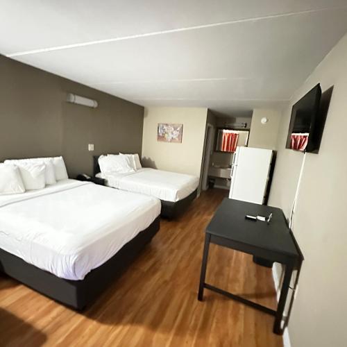 Americas Best Value Inn Danville in Danville, USA