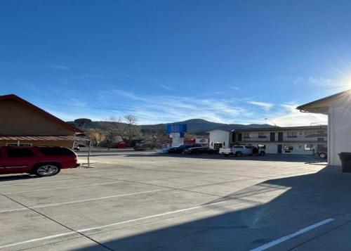 Motel 6 Williams, AZ – Historic Route 66 in Williams (Arizona)