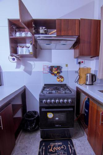 Saki Nest Homes in Kisumu
