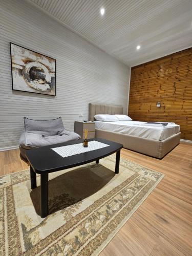Studio Apartment near Pazari Ri, Tirana (Foto 4)