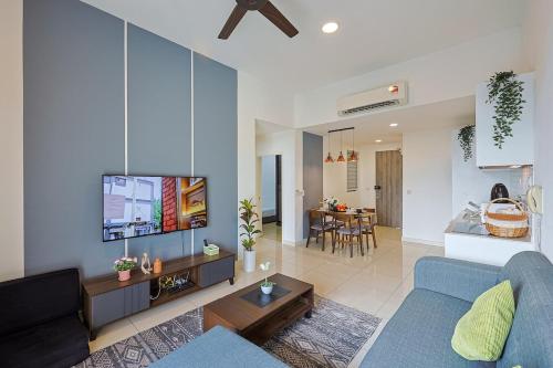 Premium Stay Central KL Next to TRX Mall & IKEA, Kuala Lumpur