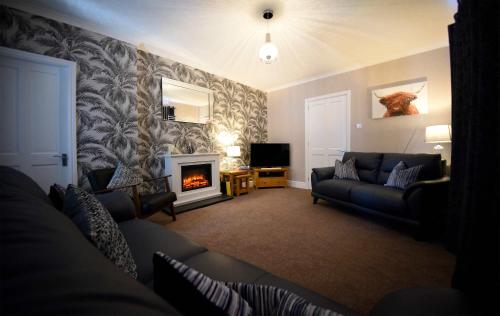 Fladda Chuain Holiday Home in Kilmuir