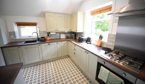 Fladda Chuain Holiday Home in Kilmuir