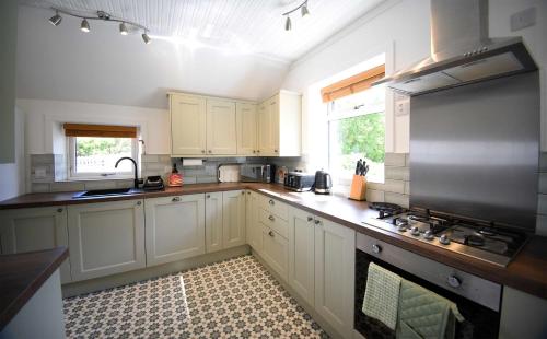 Fladda Chuain Holiday Home in Kilmuir
