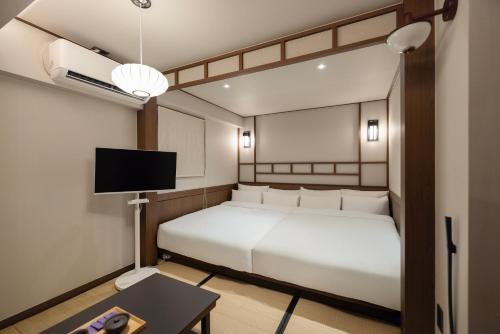 Yuhyu Ryokan Hotel, Seoul (photo 3)