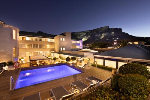 Swimmingpool, The Cape Milner Hotel in Cape Town
