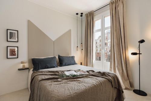 Pavona - 2 bedrooms and terrace in Sants, Barcelone (photo 4)
