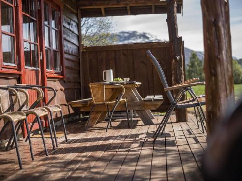 Holiday Home Myravatnet by Interhome in Viksdalen