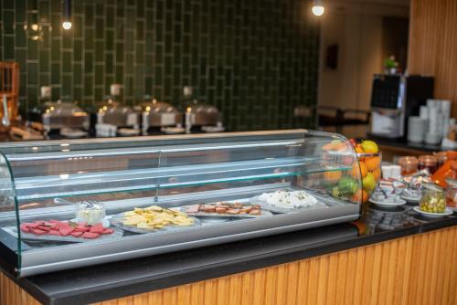 DownTown Hotel Maarif Casablanca By TSA in 마리프