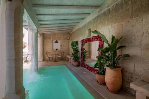 Empireo Riad, Poggiardo