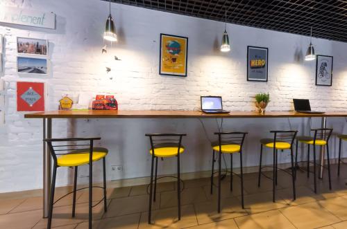 DREAM Hostel Kyiv - image 4