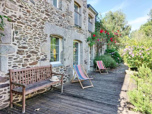 Holiday Home Les Agapanthes by Interhome gîte à louer Languenan