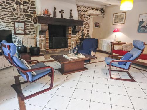 Holiday Home Les Agapanthes by Interhome in Plancoet