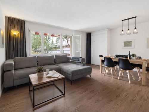 Apartment Allod Park Haus C 105 by Interhome in Davos, Schweiz