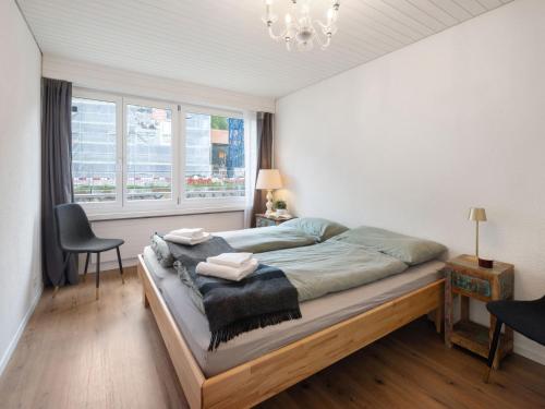  Apartment Verbena Apt 4 by Interhome in Davos