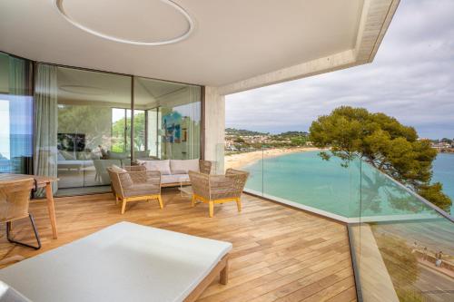 景觀, Hostal Boutique Es Portalet in 聖菲拉德圭魯斯