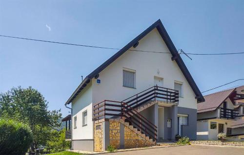 Viesnīcas āriene, Amazing Home In Smoljanac in Smoljanac