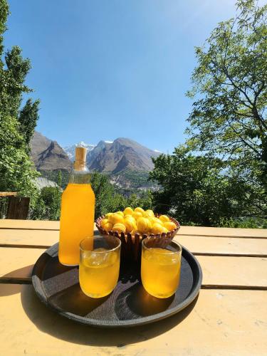 The Backpackers' Nest Hunza in Hunza