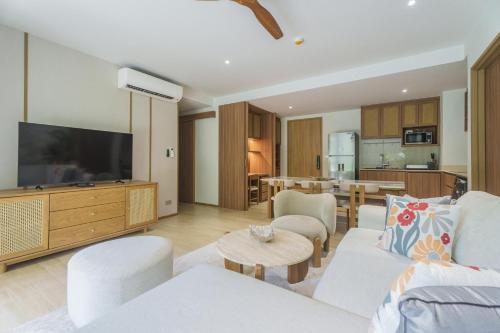 Laguna Beachfront  3BR Cozy Condo - 평면도
