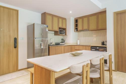 Laguna Beachfront  3BR Cozy Condo - 평면도