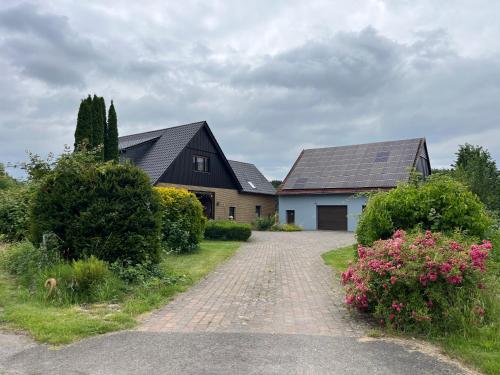 Ferienwohnung auf dem Land und trotzdem stadtnah. in Herford, Deutschland