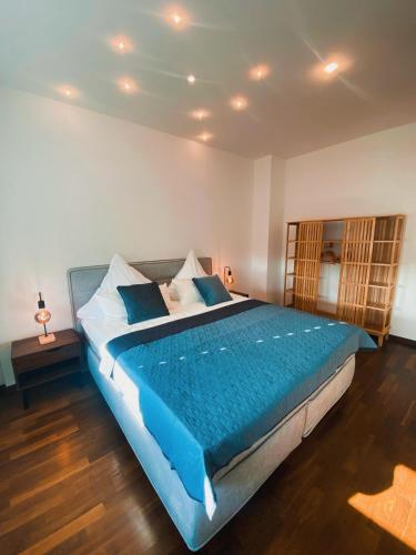 TheArtApart Hannover-Design-Apartment nahe Messe - Klimaanlage und Parkplatz, Hannover (foto 10)