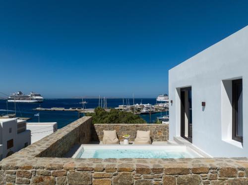 VEZO Suites Mykonos in Mykonos
