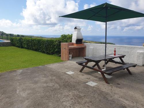 บริการและสิ่งอำนวยความสะดวก, Northeast Azores, Rocha Mar House in นอร์เดสตินโฮ
