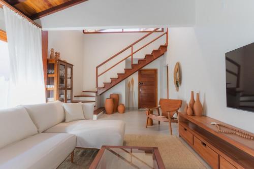 Casa Palma - Condomínio pé na areia na Península de Maraú, Marau (photo 6)