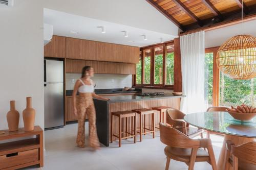Casa Palma - Condomínio pé na areia na Península de Maraú, Marau (photo 9)