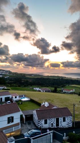 สภาพแวดล้อมโดยรอบ, Northeast Azores, Rocha Mar House in นอร์เดสตินโฮ