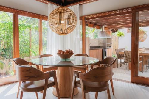 Casa Palma - Condomínio pé na areia na Península de Maraú, Marau (photo 11)