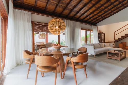 Casa Palma - Condomínio pé na areia na Península de Maraú, Marau (photo 10)