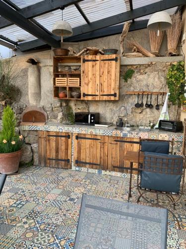 Cottage with Panoramic Views