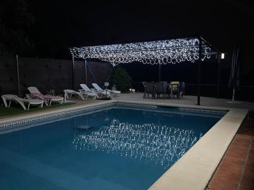 TrassierraRooms - Casa a 10 min de Córdoba 3 habitaciones piscina compartida, Córdoba (fotografie 6)