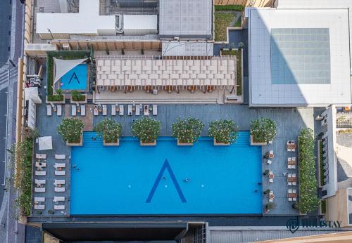 Holistay Kempinski Central Avenue Deluxe Studio with Burj Khalifa View, Dubai (photo 4)
