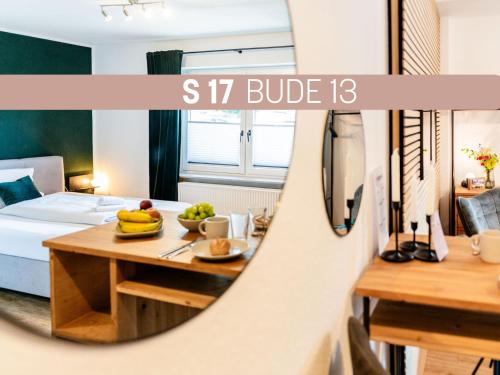 S17 Bude 13 Studio in Flensburg, Deutschland